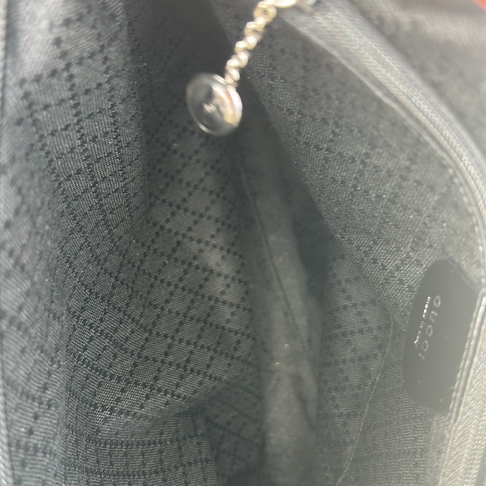 GUCCI Bamboo Handles TOTE/SHOULDER BAG - Picture 8 of 8